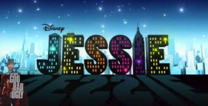 jessie disney gluten