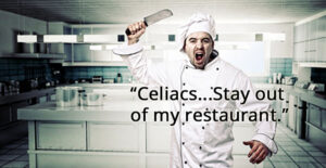 celiac chef