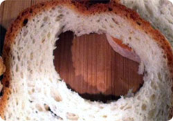 udis bread holes
