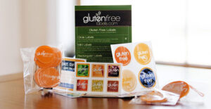 gluten free labels