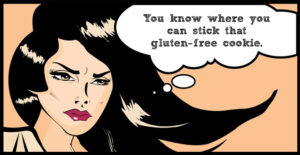gluten free friend