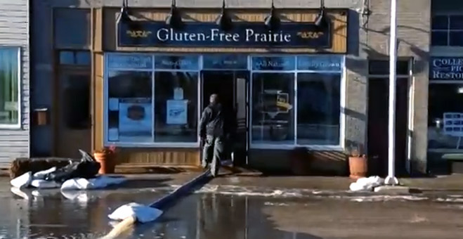gluten free prairie