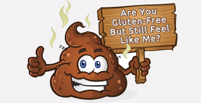 gluten free still sick