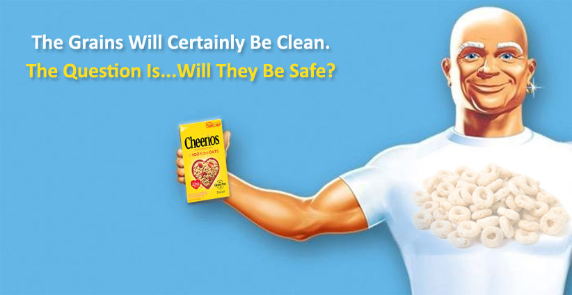are gluten free cheerios safe for celiacs