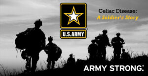 celiac army soldier