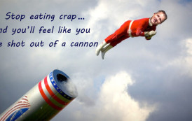 Got Celiac? Wanna Feel Better? Stop. Eating. Crap.