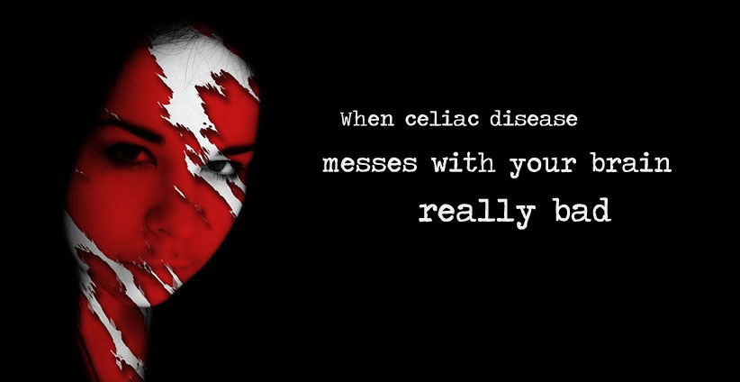 celiac causes psychotic episodes