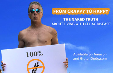 The best book about living with celiac disease