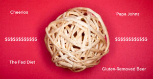 is gluten free food good for you