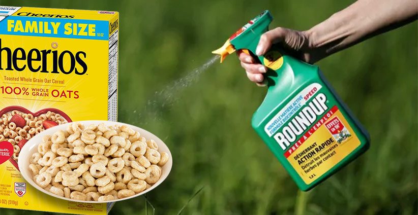 Cheerios, Weed Killer and Putting the Customer First