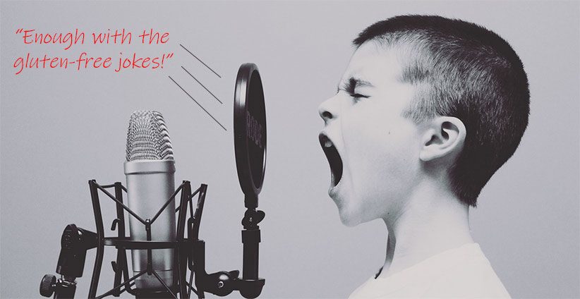 Did I Overreact to this ‘Gluten-Free Insurance’ Press Release?