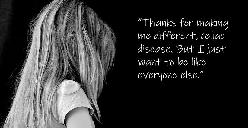 Celiac Rant: Growing Up with Celiac Disease…and Hating It