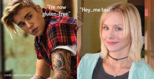 gluten free celebrities