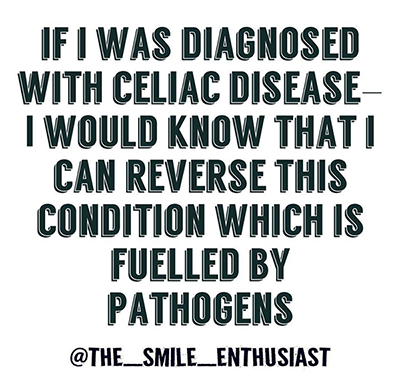cure celiac disease