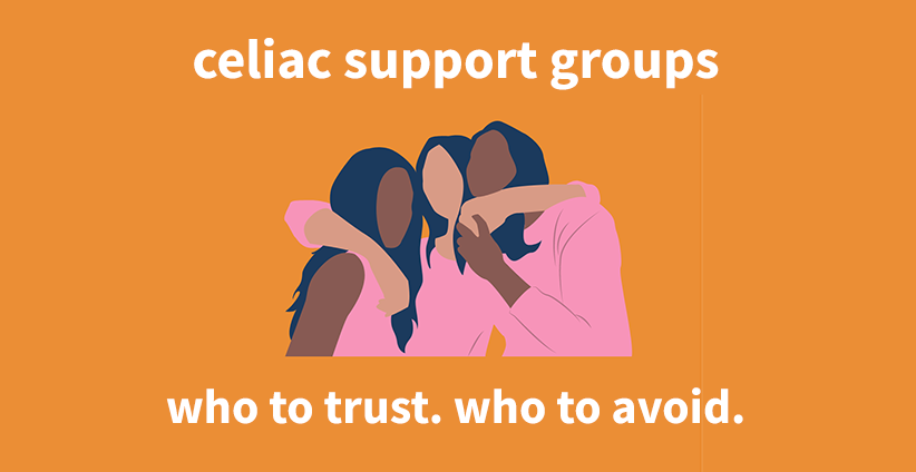 celiac support groups