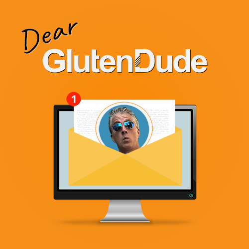 the gluten dude podcast