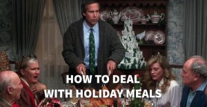 dealing with the holidays as a celiac