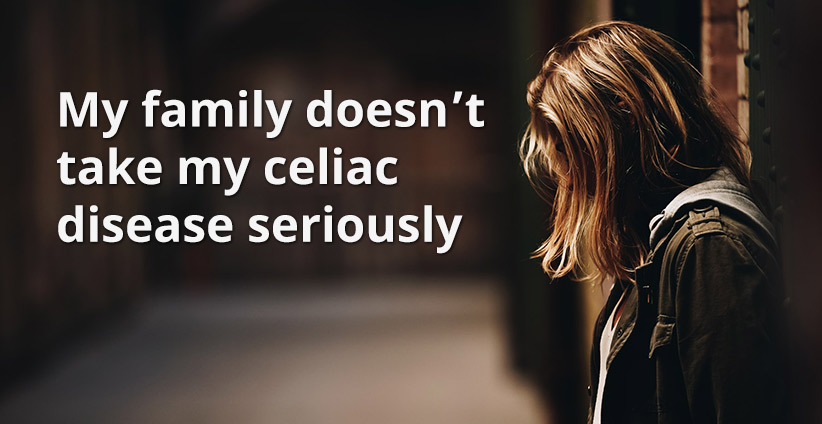 celiac is a real disease