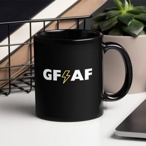 gluten free gift coffee mug