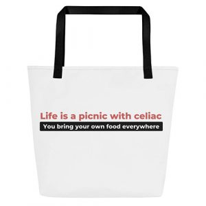 gift bag for celiac