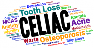 does celiac cause other diseases