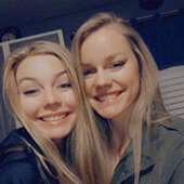 Stephanie & Makenzie