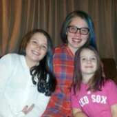 Morgan, Madison, Muriel